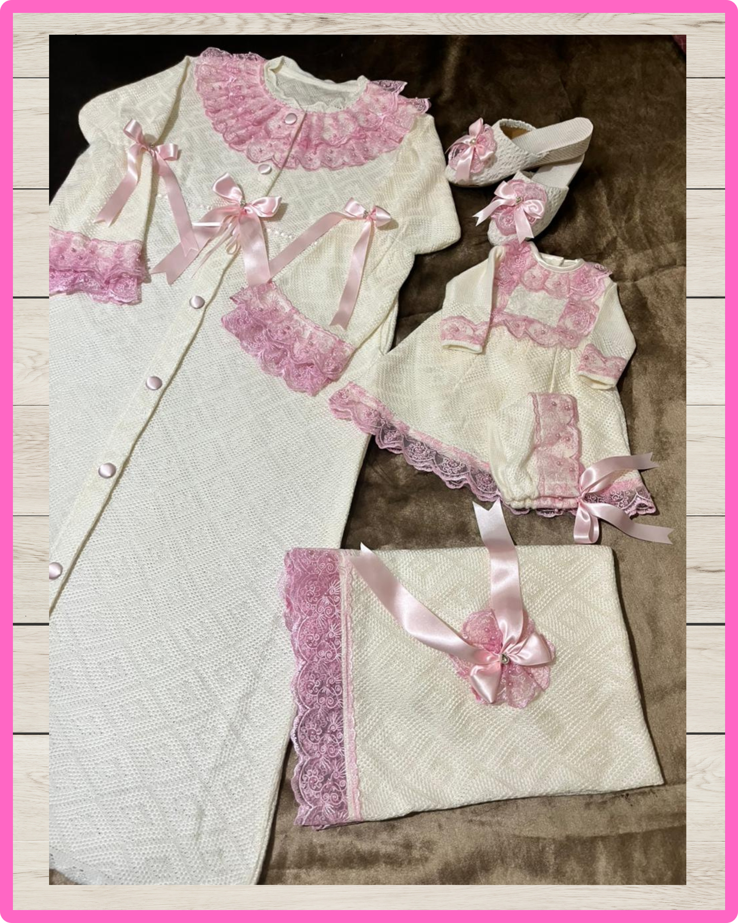 مجموعة رائعة وأنيقة لكل أم جديدة