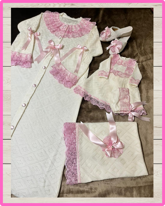 مجموعة رائعة وأنيقة لكل أم جديدة