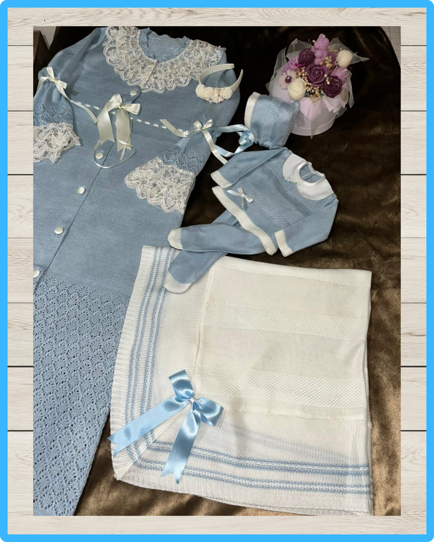 مجموعة رائعة وأنيقة لكل أم جديدة