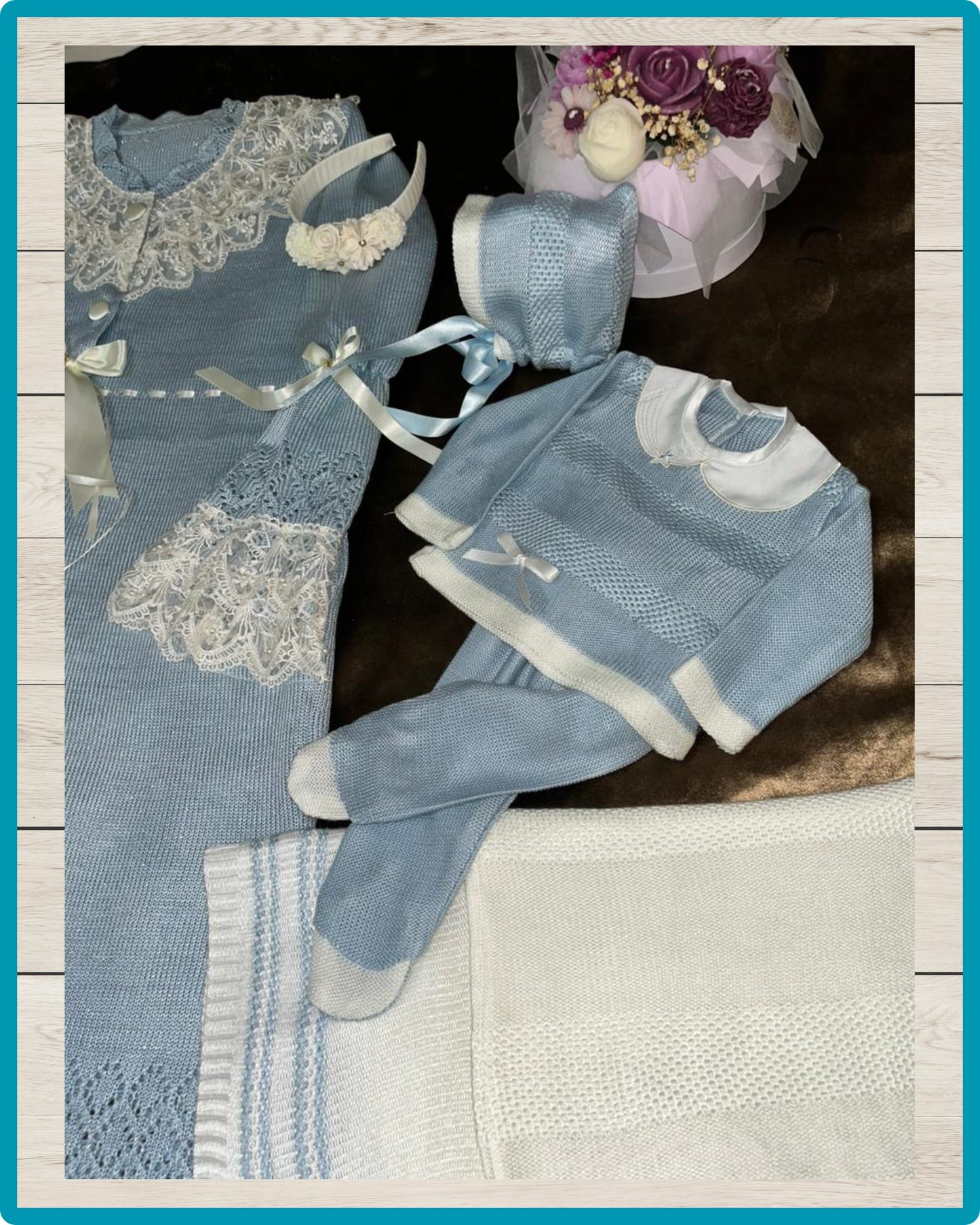 مجموعة رائعة وأنيقة لكل أم جديدة